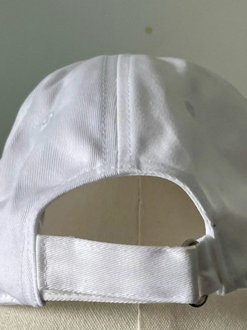 Shiraleah Happy Go Lucky Embroidered Baseball Cap Hat O/S NWT